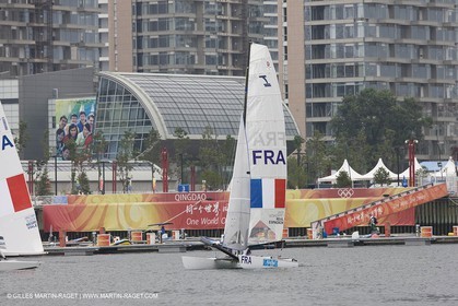 15 08 2008 - Qingdao (CHN) - 2008 Olympic games - Day 7