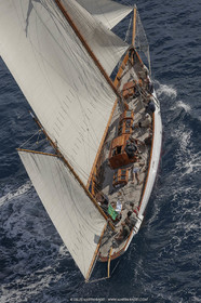 03 10 2020, Saint-Tropez (FRA,83), Les Voiles de Saint-Tropez 2020, Day 7