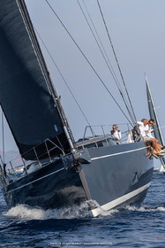 05 10 2023, Saint-Tropez (FRA,83), Les Voiles de Saint-Tropez 2023, Race Day 5,
