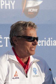 19 05 2010 - La Maddalena (ITA, Sardinia) Louis Vuitton Trophy - BMW ORACLE Racing - Training