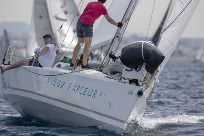 15 09 2018, Mareseille (FRA,13), Juris Cup 2018, Day 2