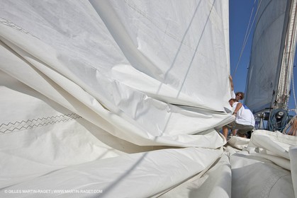 28 09 2009 - Saint Tropez (FRA, 83) - Voiles de Saint Tropez 2009