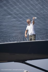 28 08 2007 - Porto Cervo (ITA) - Superyachts - Wally Yachts - Y3K II