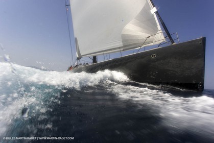 28 08 2007 - Porto Cervo (ITA) - Superyachts - Wally Yachts - Y3K II