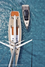 17 06 09 Porto Cervo (ITA, Sardinia) - Wally yachts - Indio 101