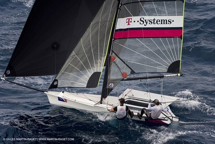 26 04 2007 - Semaine Olympique Française 2007 - Hyères - Jour 5