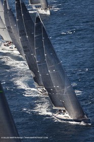 27 09 2010 - Saint Tropez (FRA,83) - régate des Wally Yachts
