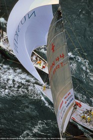 America's Cup, Auckland 2000