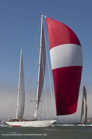 09 09 2013 - San Francisco (USA,CA) - 34th America's Cup - Superyacht Regatta