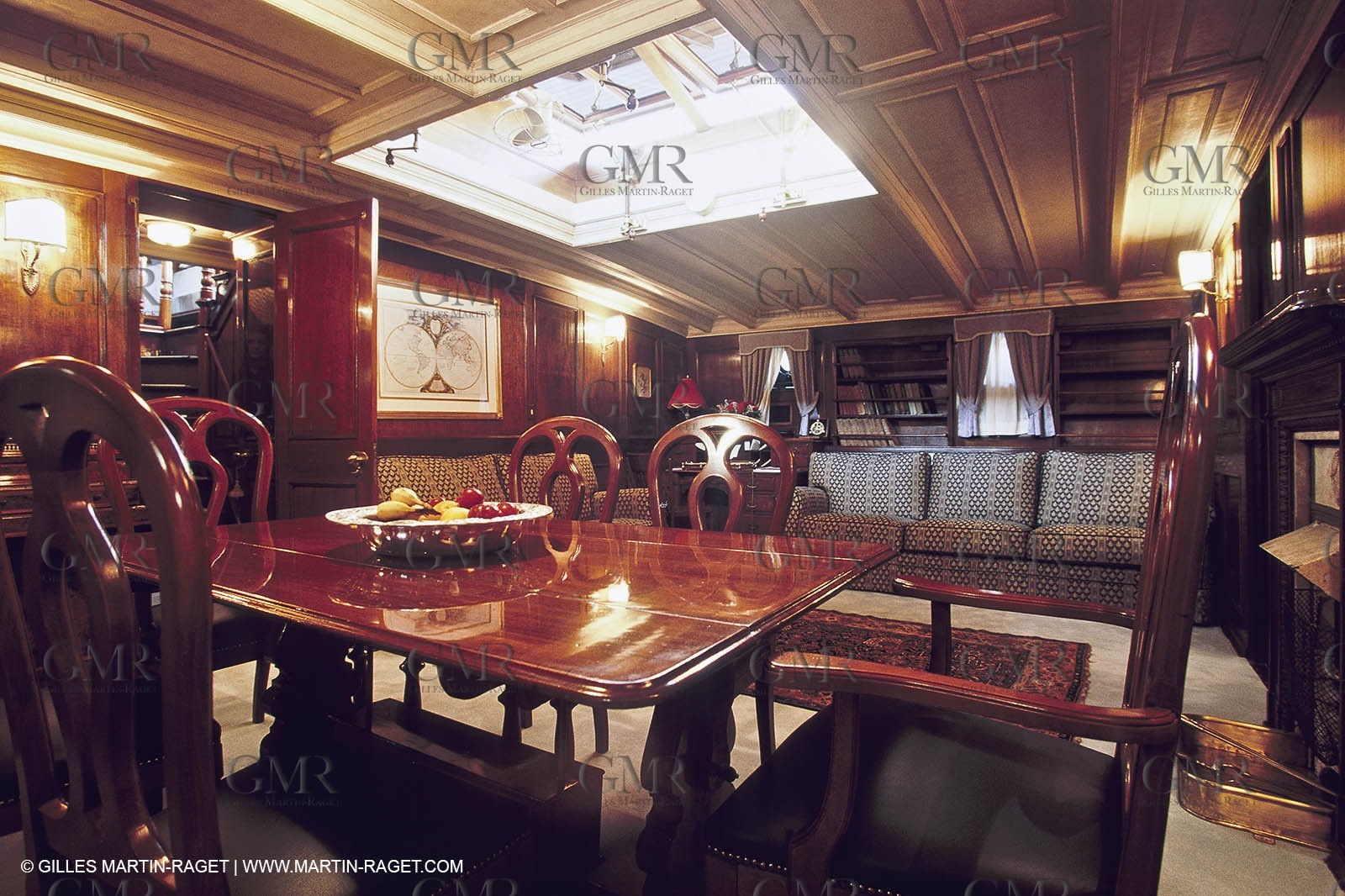 Classic yachts - Orion