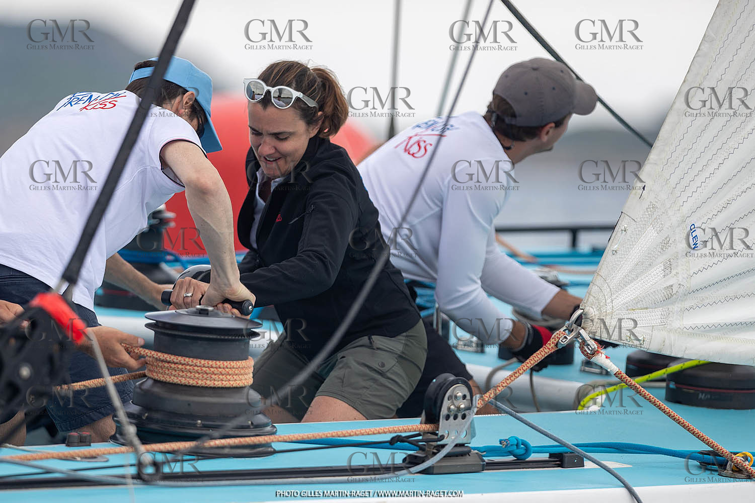 09 06 2023, Porquerolles (FRA), Porquerolle's Classic, Day 1