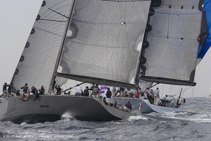 04 10 2007 - Saint Tropez (FRA, 83) - Voiles de Saint Tropez 2007