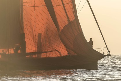13 06 2015, Saint Tropez (FRA,83), Rolex Giraglia Prologue, SFS finish