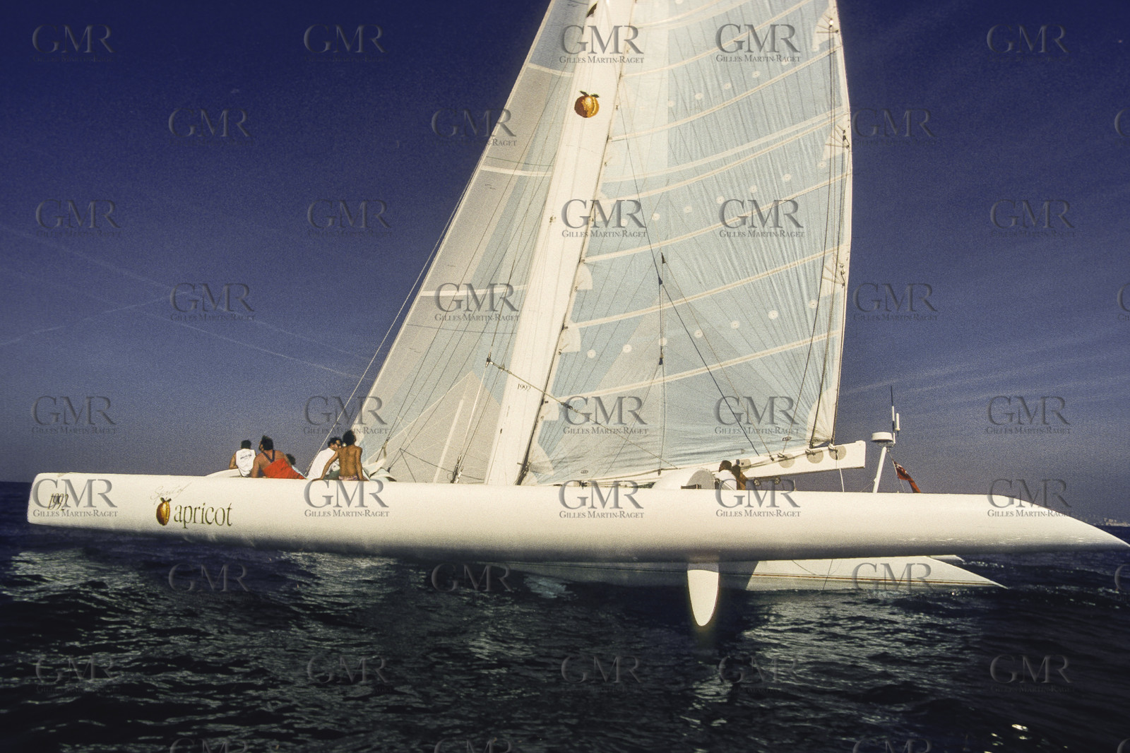 Sailing, Yacht Racing, Offshore Racing, Early offshore multihulls