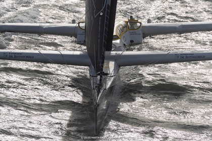 07 11 2021, Le Havre (FRA), Départ Transat Jacques Vabre 2021