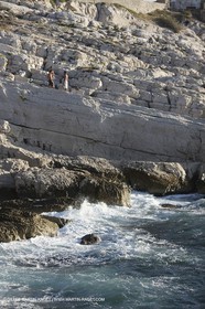 29 07 2009 - Marseille (FRA, 13) - Les Calanques