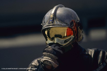 Incendies en Provence