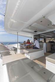 12 06 2018, Marseille (FRA,13), Chantier Fountaine-Pajot, Astrea 42