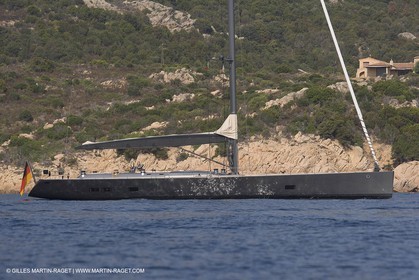 28 08 2007 - Porto Cervo (ITA) - Superyachts - Wally Yachts - Y3K II