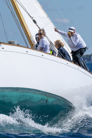 24 09 2025, Cannes (FRA), Régates Royales 2025, Race Day 3