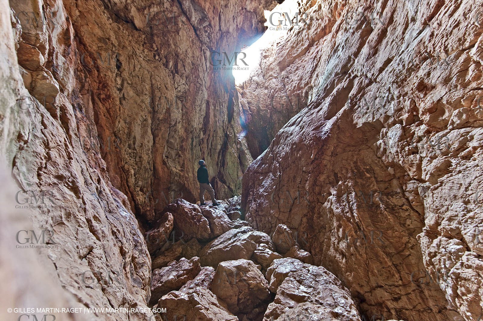 06 05 2009 - Marseille (FRA, 13) - Les Calanques - Sormiou - Grave Le Capelan