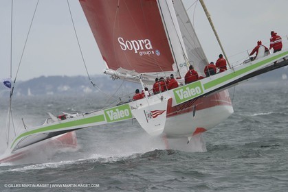 Championnat ORMA des Multicoques 2004 - Grand Prix de La Trinité Sur Mer