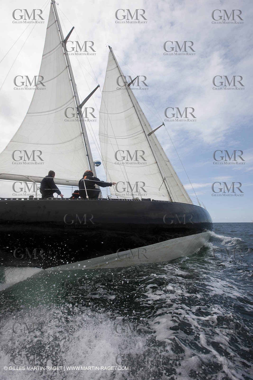 19 05 2010- Lorient- (FRA,56)  -  Pen Duick VI