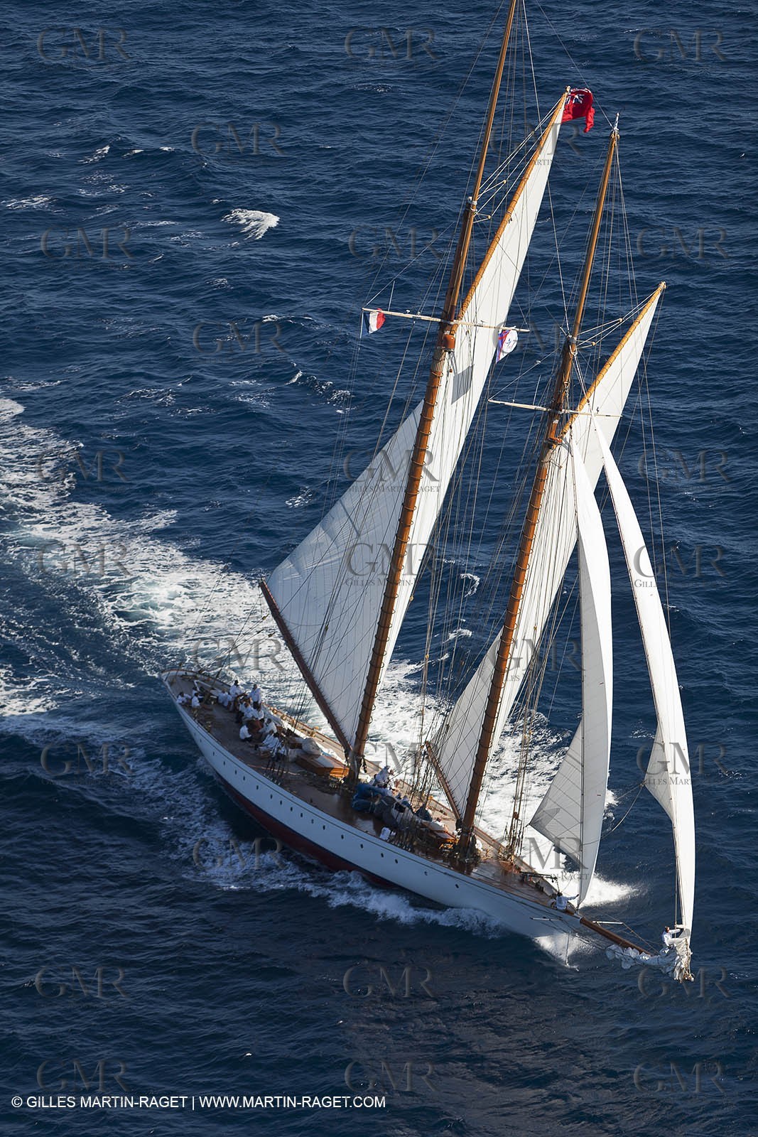 23 09 2010 - Saint Tropez (FRA,13) - Voiles de Saint Tropez 2010