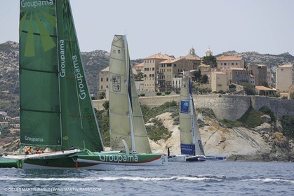 Corsica Grand Prix - inshores races