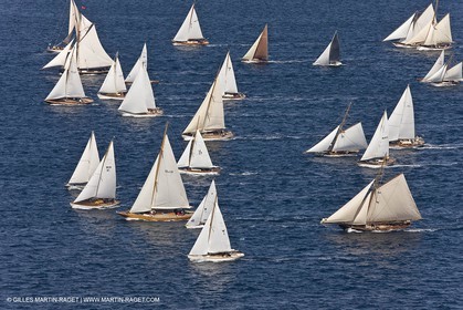 01 10 2008 - Saint Tropez (FRA,83) - VOiles de Saint Tropez 2008