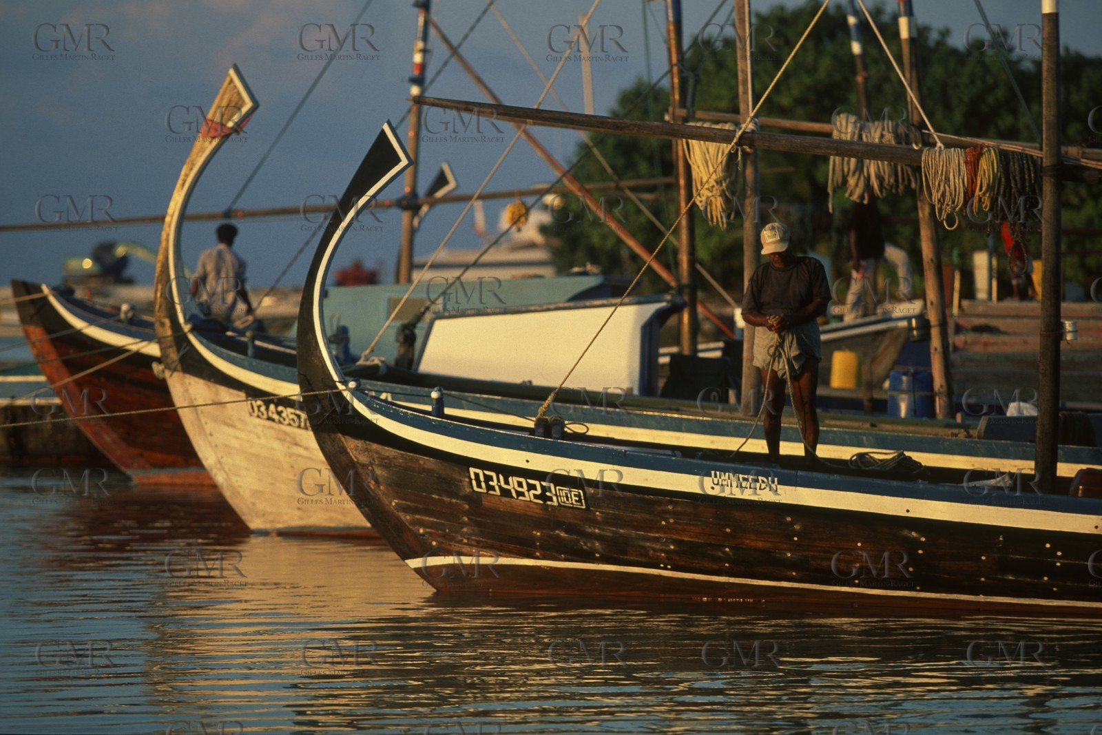 Destinations - Indian Océan - Maldives