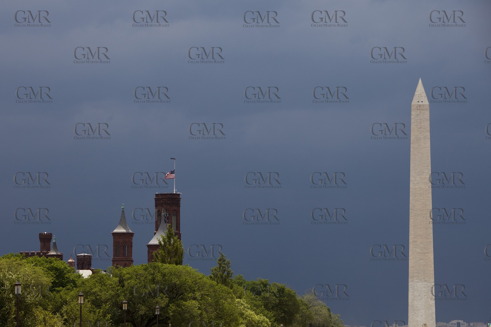 29 06 2010 - Washington (USA, DC) - 33rd America's Cup - BMW ORACLE Racing - East Coast Victory Tour - Day 1