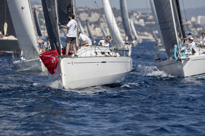 13 09 2019, Marseille, (FRA,13), Juris Cup 2019, Day 1