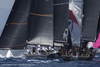 13 06 2015, Saint Tropez (FRA,83), Giraglia Rolex Cup 2015, SFS II