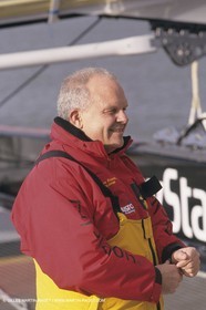 Sailing, OffshoreRacing,maxi Multihulls,  The Race