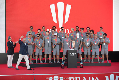 YACHTING - NZL - AMCUP