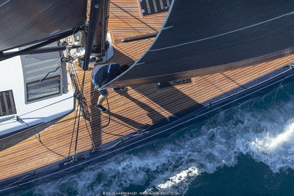 30 09 2019, Saint-Tropez (FRA,83), Les Voiles de Saint-Tropez 2019, jour 1
