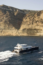 13-07-07 - La Ciotat (FRANCE) - MotorYacht - Chantier H2X