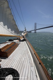 16 06 2011 - San Francisco (USA,CA) - 34th America's Cup - San Francisco Test racing period -
