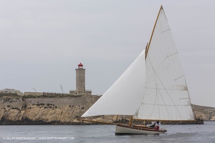 05 05 2013 - Marseille (FRA,13) Alcyon, first sea trials