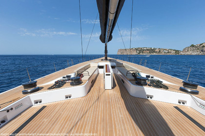 30 07 2016, Palma (Mallorca, Spain) Wally Yachts, Wally Cento Galateia