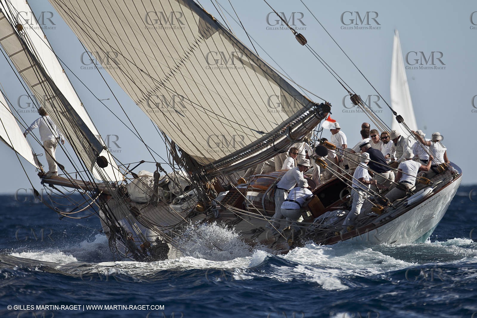 29 09 2010 - Saint Tropez (FRA, 83) - Voiles de Saint Tropez 2010 - Day 4