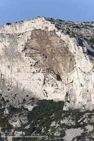 06 05 2009 - Marseille (FRA, 13) - Les Calanques - Devenson cliffs - La Grande Conque