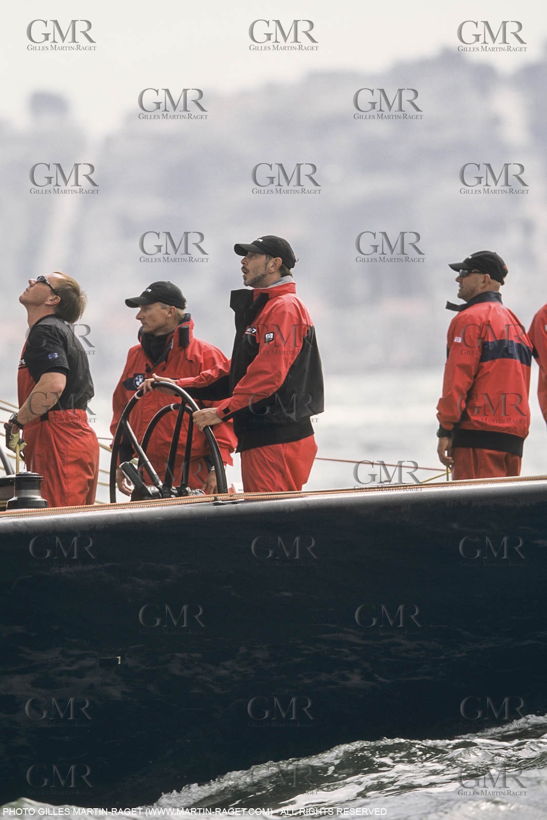 Yacht racing, 31st America's Cup 2003, Auckland (NZL)