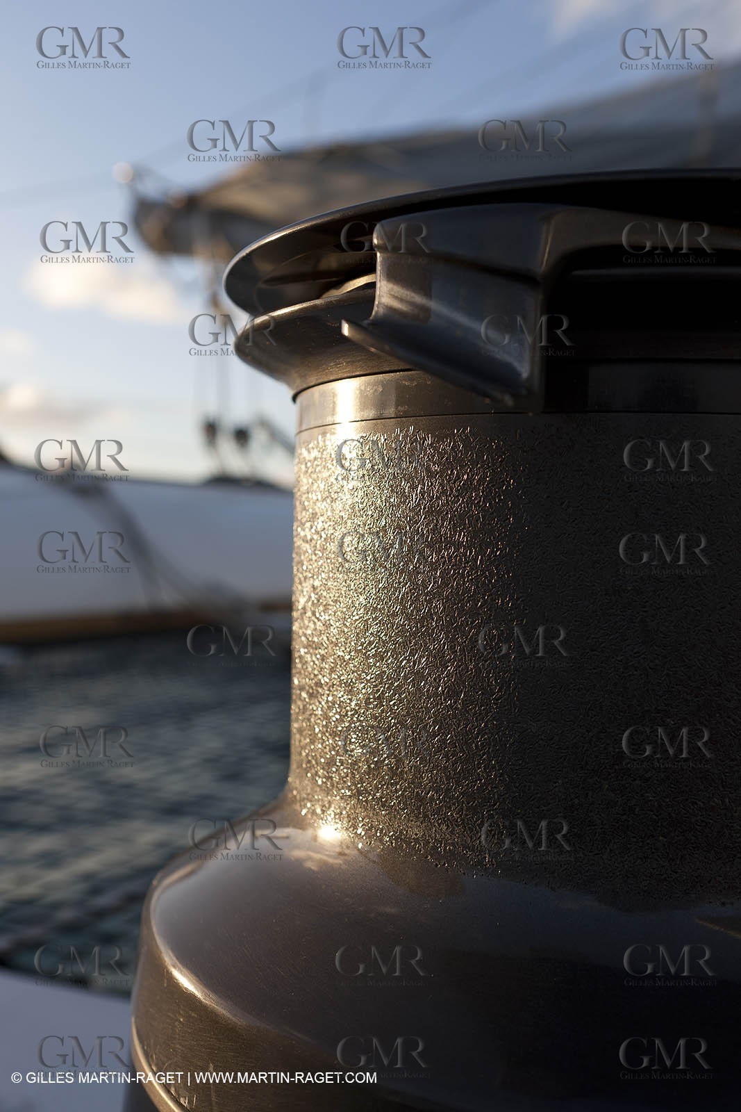 Sailing, Super Yachts, Swift (Ex-Club Med II)