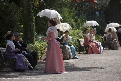 03 07 2011 - Arles (FRA,13) -  2011 Arles Costume celebration