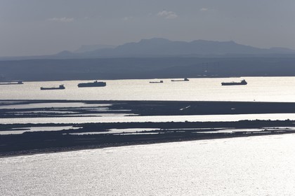 114 04 2008 - Littoral aux environs du golfe de Fos et de l'embouchure du Rhône (FRA,13)