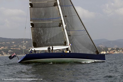 Magic Carpet 2 - Wally Yachts