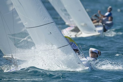 06 12 2014, Nassau (Bahamas), Star Sailors League Finals 2014, Final day,