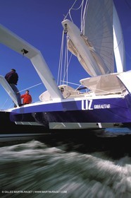 Sailing, Super Yachts, Liz